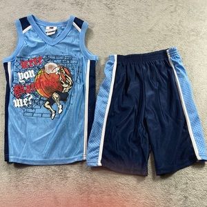 Bugle Boy Sport Two Piece Outfit Size 5/6